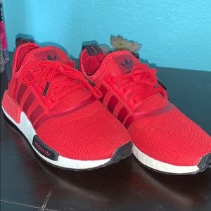 Addias NMDs RED